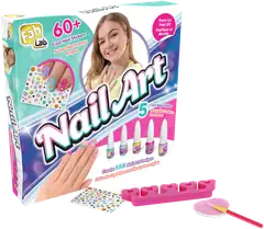 Fablab Nail Art -kynsisetti - 1