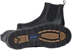 Pomar miesten talvinilkkuri Raja 48258-100 - Black Vivian/Tan sole - 4