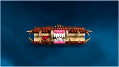 LEGO® Harry Potter TM 76449 Haukkaava Hirvittävän suuri hirviökirja - 8