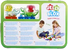 Jelly Blox Jungle Set -rakennuspalikat, viidakko - 9