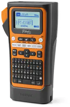 Brother tarratulostin PTE-310BTVP - 2