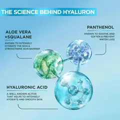 Garnier Hyaluron seerumi kuivalle iholle 30 ml - 5