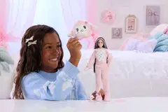 Barbie Cutie Reveal Sweet Bows v.pun lammas - 5