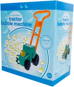 Toyrock Kuplakone Traktori 118Ml - 2