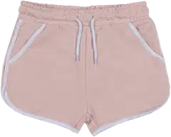 House lasten collegeshortsit 23TH172626 - Pale lilac - 1