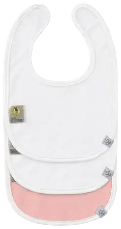 Lässig Ruokalappu Happy Fruits Peach 3 kpl - 3