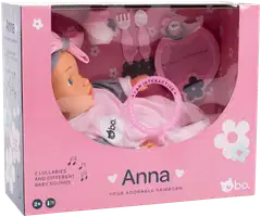 bo. interaktiivinen nukke Vastasyntynyt  Anna 42 cm - 3