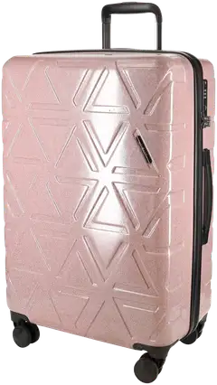 Migant matkalaukku MGT-33 24" pinkki - 2