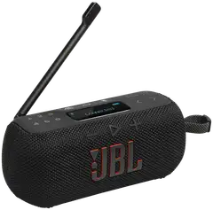 JBL radio Tuner 3 musta - 1