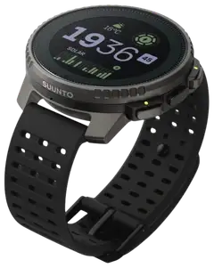 Suunto älykello Vertical Titanium Solar musta - 4