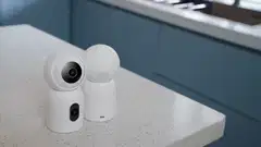 Imilab C30 Dual 3K+3K WiFi -valvontakamera kahdella objektiivilla sisäkäyttöön CMSXJ111A - 58