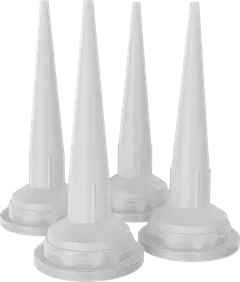 WTF Lisäsuutin Foil F-Nozzle Set 4 pcs - 1