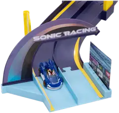 Sonic e-stadium ratasarja 1:64 die cast - 3