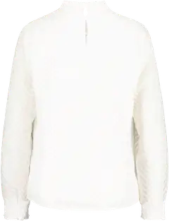 London Fog naisten kangaspusero 228L292501 - Cloud dancer - 2