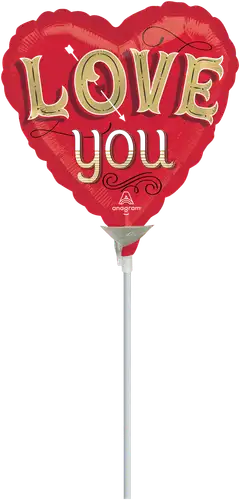 Minitikkupallo, rakkaus-lajitelma - 6