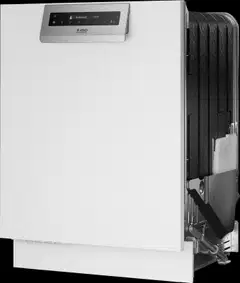 ASKO Professional astianpesukone DWC6423BIW, valkoinen - 2