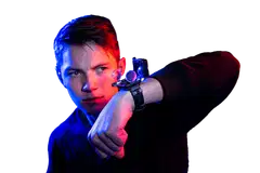 SpyX 6 in 1 Spy Watch -vakoilukello - 4