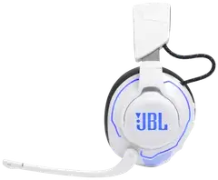 JBL pelikuuloke Quantum 910 PlayStation white blue - 11