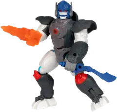 Transformers Mixmashers hahmo 12.7cm, erilaisia - 6