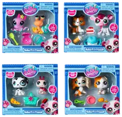 Littlest Pet Shop Lemmikkipari - 1