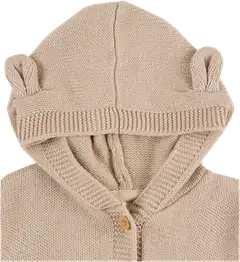 Ciraf vauvojen neulehaalari unisex 250b244136 - BEIGE - 3