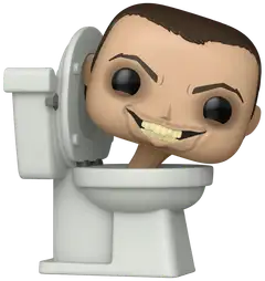 FUNKO POP! Skibidi Toilet - Skibidi Toilet - 2