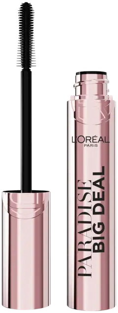 L'Oréal Paris Paradise Big Deal Black mascara 9,9 ml - 1