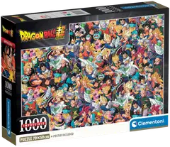 Clementoni Anime 1000 palapeli - 2