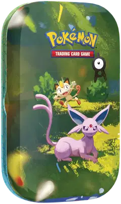 Pokémon Mini Tins 30th (10) - 9