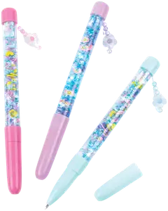 Kynien askartelusetti Floaty Pens - 4