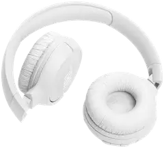 JBL langattomat sankakuulokkeet Tune 525BT valkoinen - 5