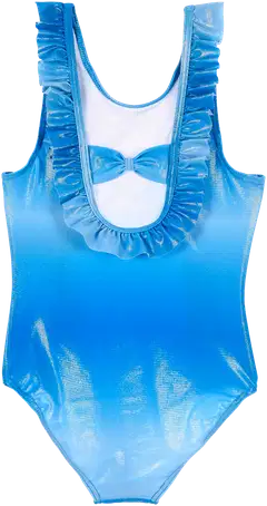 Frozen lasten uimapuku EZ18051 - blue - 2