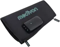 Medivon kompressiohierontalaite Flow Go Duo - 3