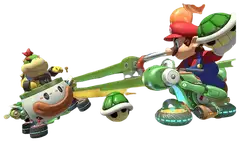 Nintendo Switch Mario Kart 8 Deluxe - 8