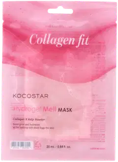 KOCOSTAR Hydrogel Melt Mask Collagen Fit - 1