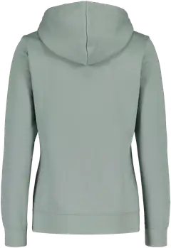 Puma naisten huppari Mass Merchants - Green Moon - 2
