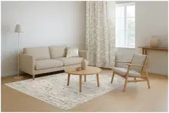 House nukkamatto Culture 140x200 cm vihreä - 4