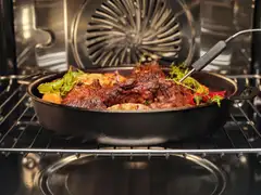 Electrolux erillisuuni COB402X teräs - 5