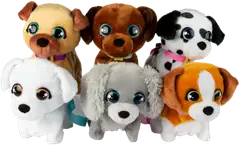 Club Petz Mini Walkiez kävelevä koira, erilaisia - 1