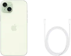 Apple iPhone 15 512GB vihreä MTPH3QN/A - 4