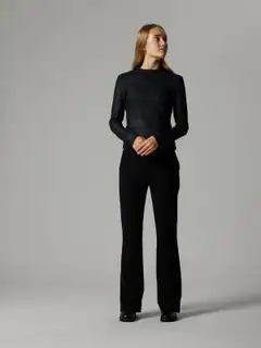LMTD lasten housut - BLACK - 2