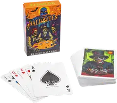 Tactic Pelikortit Halloween - 2