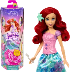 Disney Princess Fashion Reveal Ariel -muotinukke - 1