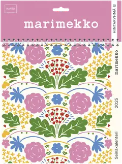 Karto seinäkalenteri Marimekko 2025 - 1