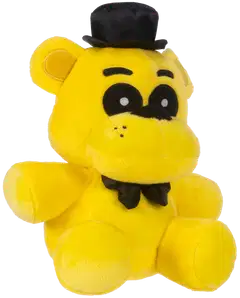 FNAF Core Plush Golden Freddy - 2