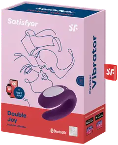 Satisfyer Double Joy Connect App - 3