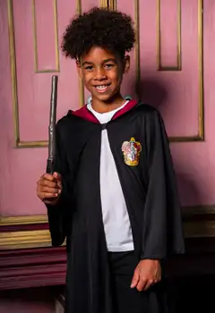 Harry Potter kaapu, sauva, lasit - 4