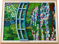LEGO® Art 31220 Claude Monet – Lummelampi - 2