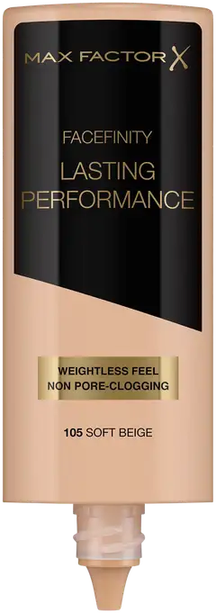 Max Factor Lasting Performance 105 Soft Beige 35 ml - 2