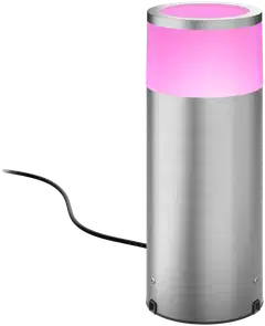 Philips Hue Calla -jalusta ulkokäyttöön 8W 2000-6500K 350LM inox - 1